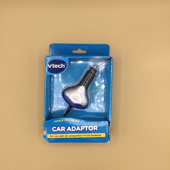 Vetch car adaptor - Picture 1 of 2